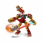 LEGO Marvel Iron Man Mech vs. Ultron 76307-1