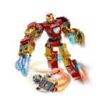 LEGO Marvel Iron Man Mech vs. Ultron 76307