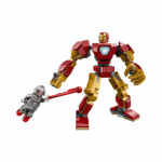 LEGO Marvel Iron Man Mech vs. Ultron 76307-2