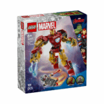 LEGO Marvel Iron Man Mech vs. Ultron 76307-3