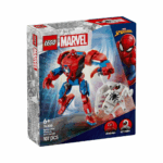 LEGO Marvel Spider-Man Mech vs. Anti-Venom 76308-3