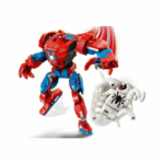 LEGO Marvel Spider-Man Mech vs. Anti-Venom 76308