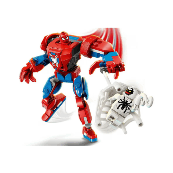 LEGO Marvel Spider-Man Mech vs. Anti-Venom 76308