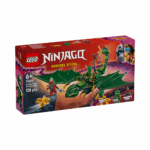 LEGO Ninjago Lloyd's Green Forest Dragon 71829-1