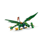 LEGO Ninjago Lloyd's Green Forest Dragon 71829