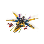 LEGO Ninjago Ras and Arin's Super Storm Jet 71833