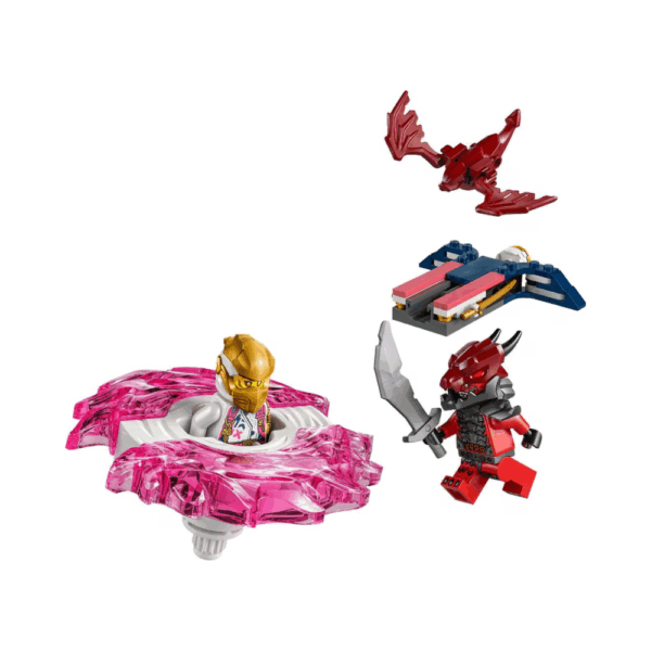 LEGO Ninjago Sora's Dragon Spinjitzu Spinner 71824