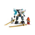 LEGO Ninjago Zane's Battle Suit Mech 71827-1
