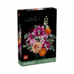 LEGO Pretty Pink Flower Bouquet 10342-2