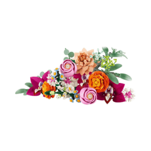 LEGO Pretty Pink Flower Bouquet 10342