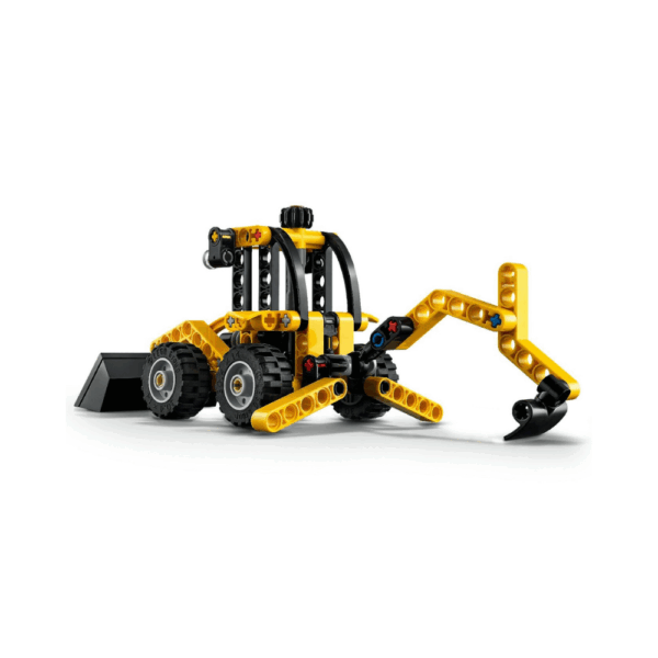 LEGO Technic Backhoe Loader 42197