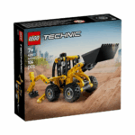 LEGO Technic Backhoe Loader 42197-3