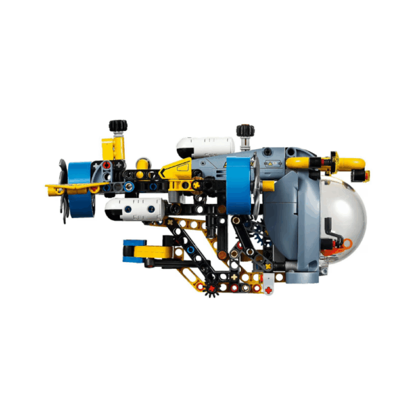 LEGO Technic Deep-Sea Research Submarine 42201