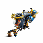 LEGO Technic Deep-Sea Research Submarine 42201