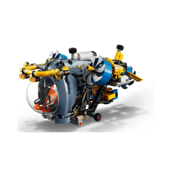 LEGO Technic Deep-Sea Research Submarine 42201