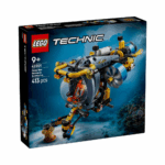 LEGO Technic Deep-Sea Research Submarine 42201-3