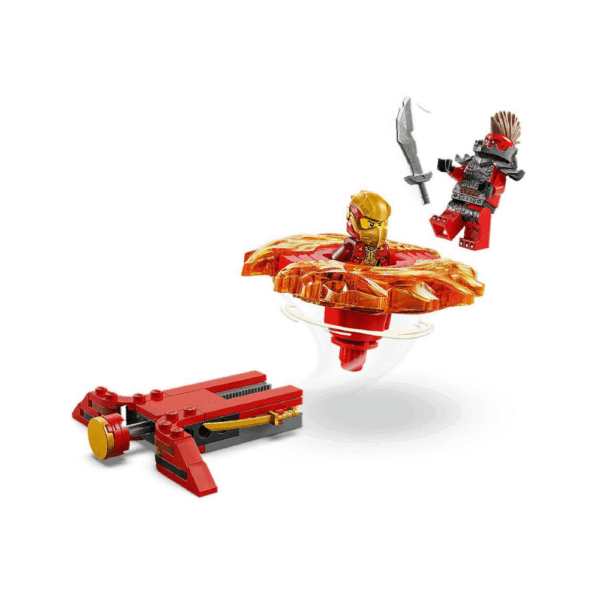 LEGO Ninjago Kai's Dragon Spinjitzu Spinner 71823