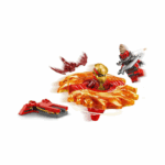 LEGO Ninjago Kai's Dragon Spinjitzu Spinner 71823