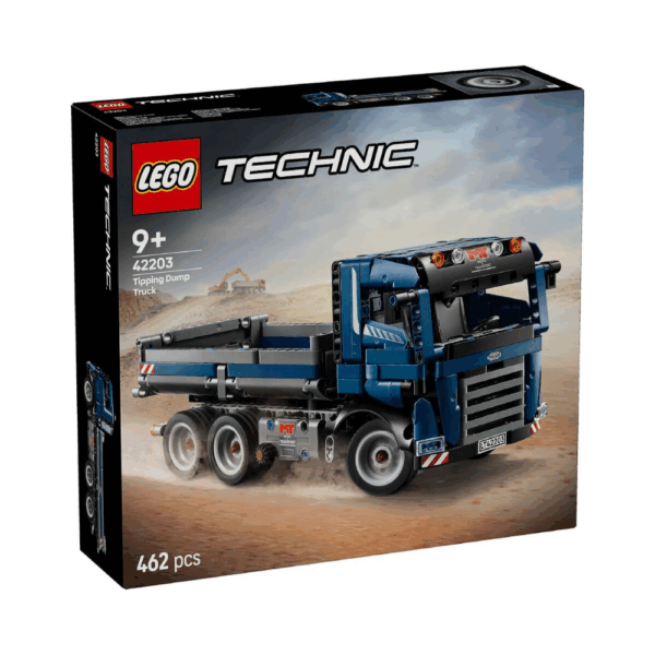 LEGO Technic Tipping Dump Truck 42203