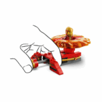 LEGO Technic Tipping Dump Truck 42203-3