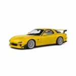 Solido 118 Mazda RX7 FD3RS STREETFIGHTERS (Yellow) 1999-3
