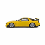 Solido 118 Mazda RX7 FD3RS STREETFIGHTERS (Yellow) 1999-5