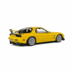 Solido 118 Mazda RX7 FD3RS STREETFIGHTERS (Yellow) 1999-6