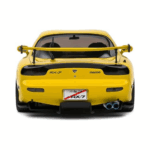 Solido 118 Mazda RX7 FD3RS STREETFIGHTERS (Yellow) 1999-7