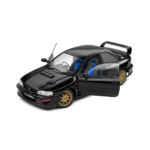 Solido 1:18 Subaru Impreza 22B (Black) 1998