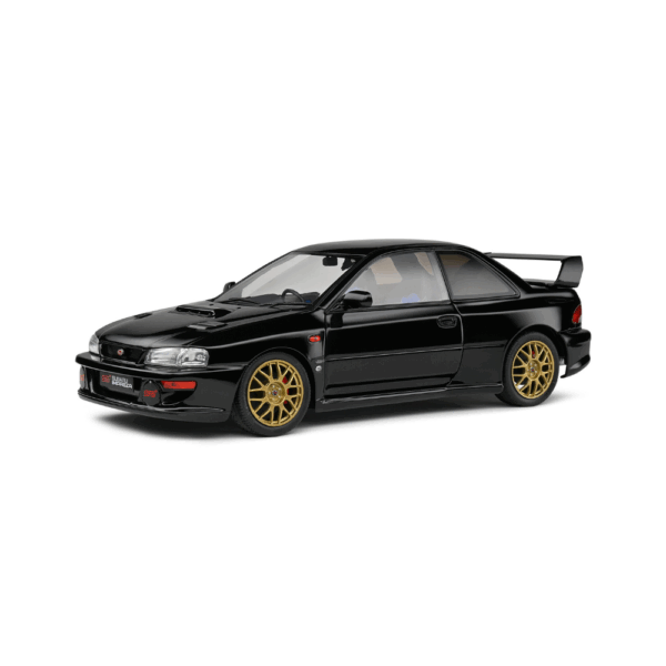 Solido 1:18 Subaru Impreza 22B (Black) 1998