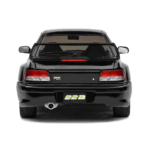 Solido 118 Subaru Impreza 22B (Black) 1998-3