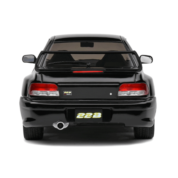 Solido 1:18 Subaru Impreza 22B (Black) 1998