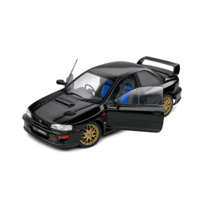 Solido 1:18 Subaru Impreza 22B (Black) 1998