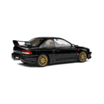 Solido 118 Subaru Impreza 22B (Black) 1998-5