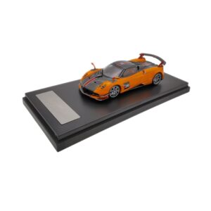 LCD 1/64 Pagani Huayra Roadster BC Orange