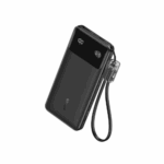 Anker Power Bank Powercore 10000mAh 22.5W Portable Charger with USB C Lanyard Cable A1388