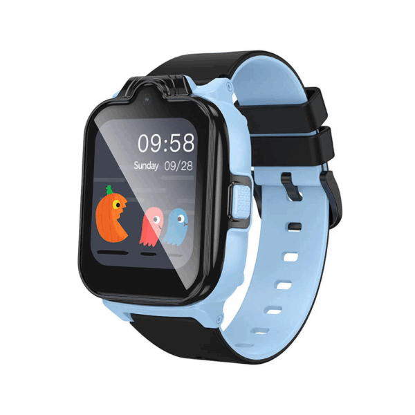 Hoco Y104 Smart Kids Smart Tracking Waterproof Watch (Blue) 4G (Nano Sim)