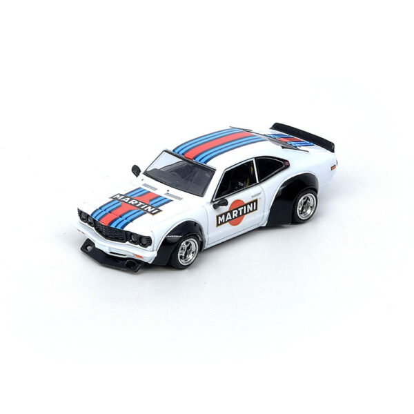 INNO64 Mazda RX3 "Martini Livery"