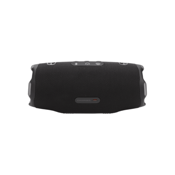 JBL Charge 6 Portable waterproof speaker (Black)