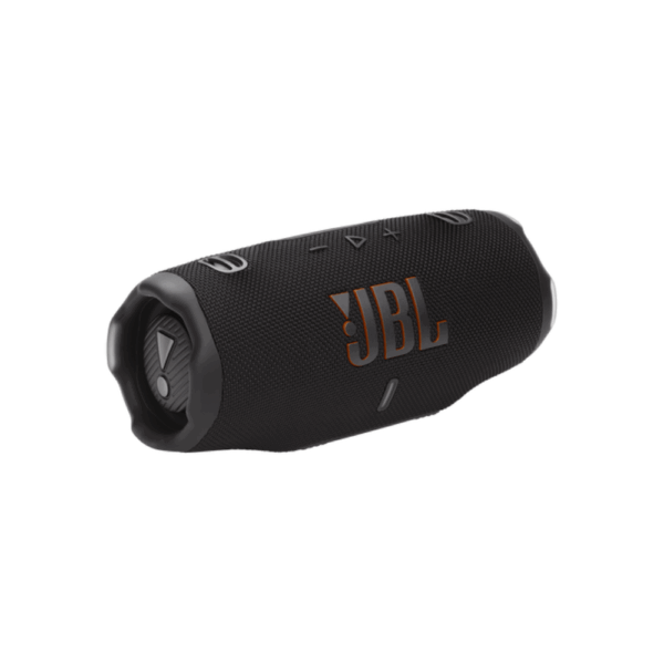 JBL Charge 6 Portable waterproof speaker (Black)