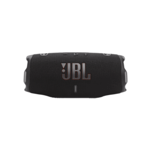 JBL Charge 6 Portable waterproof speaker (Black)