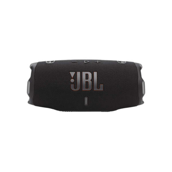 JBL Charge 6 Portable waterproof speaker (Black)