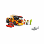 LEGO City Lifeguard Beach Rescue Truck 60453-1