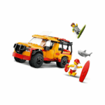 LEGO City Lifeguard Beach Rescue Truck 60453