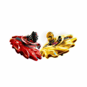 LEGO Ninjago Dragon Spinjitzu Battle Pack 71826