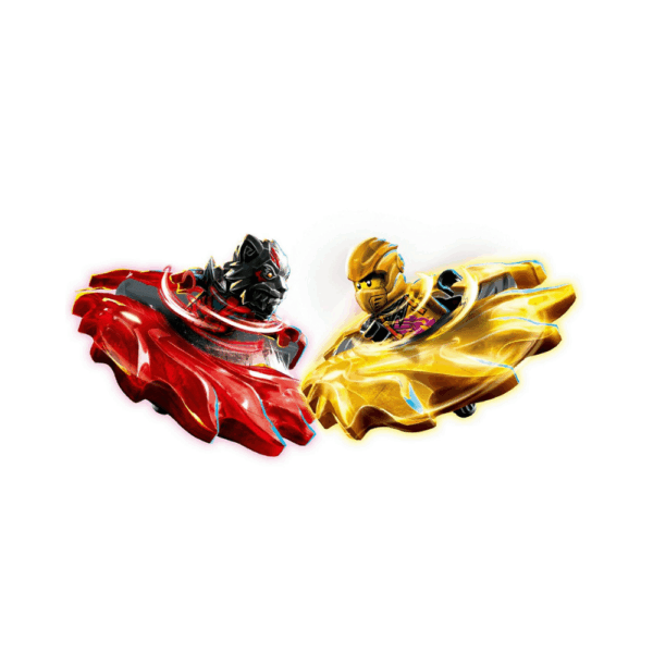 LEGO Ninjago Dragon Spinjitzu Battle Pack 71826