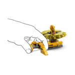 LEGO Ninjago Dragon Spinjitzu Battle Pack 71826-3