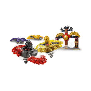 LEGO Ninjago Dragon Spinjitzu Battle Pack 71826