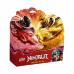 LEGO Ninjago Dragon Spinjitzu Battle Pack 71826-4