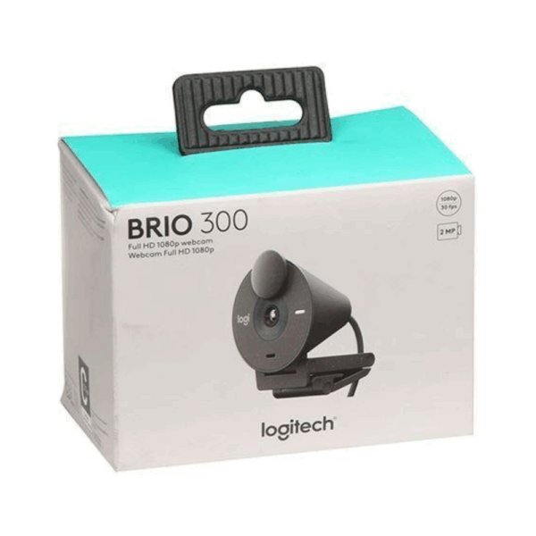 Logitech BRIO300 Webcam